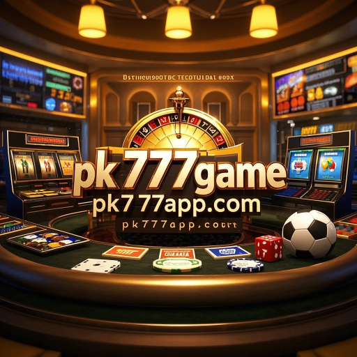 Apostas Esportivas: A Experiência Interativa no pk777 Game